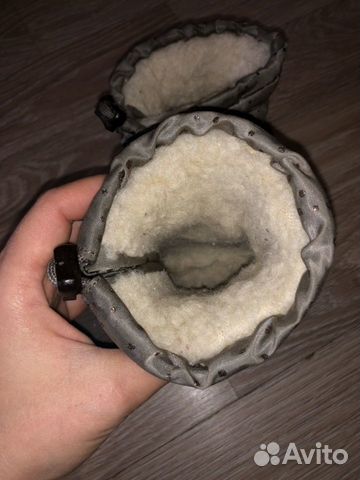 Сапоги artica