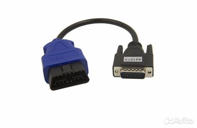 Cканер Nexiq USB Link (США) + планшет EVG7