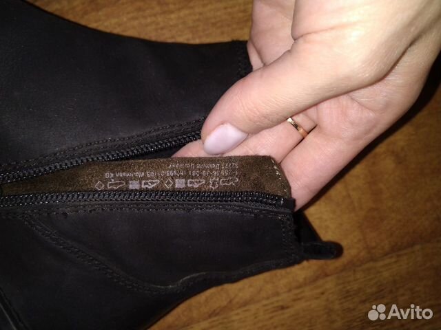 Ботинки Tamaris 36