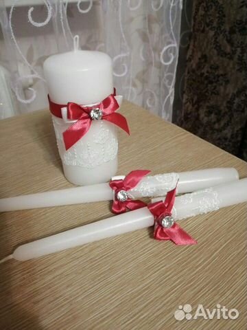 Свадебные наборы Свадебные наборы