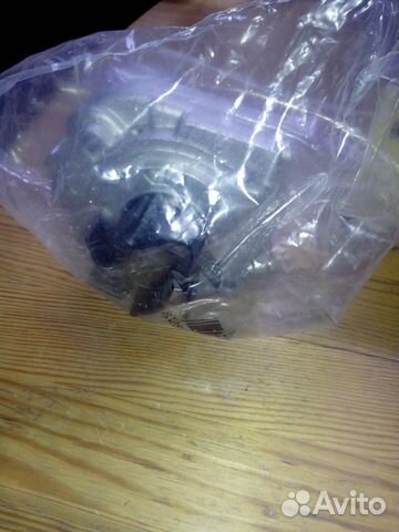 Насос системы охлаждения помпа на фиат альбеа