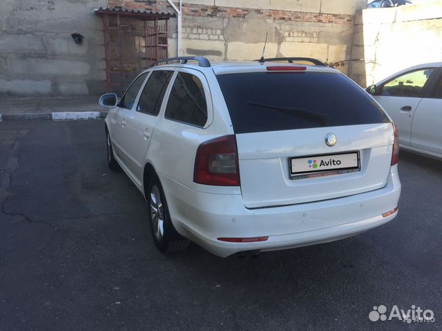 Skoda Octavia 1.9 AMT, 2009, 150 000 км