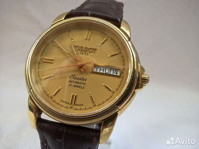 Швейцарские часы №121 tissotr automatic Швейцарские часы №121 tissotr automatic
