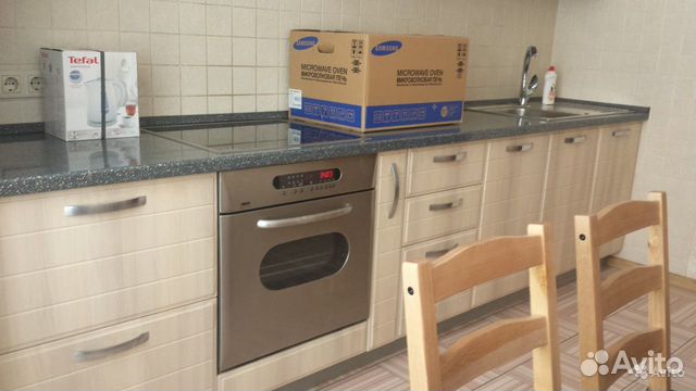 1-к квартира, 44 м², 3/12 эт. 1-к квартира, 44 м², 3/12 эт.