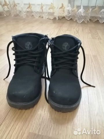 Ботинки для девочек