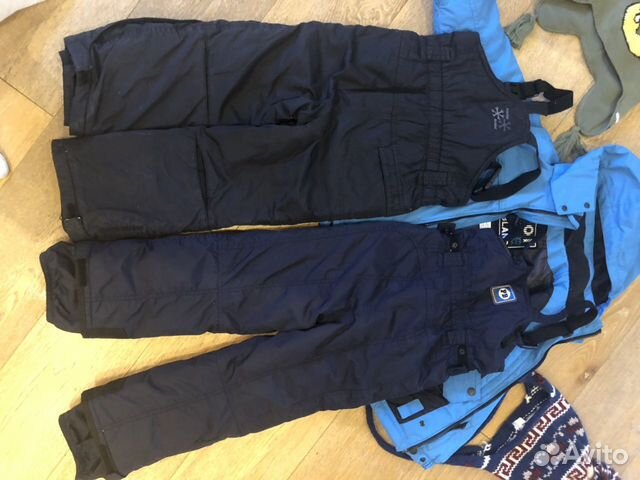 Костюм Poivre Blanc 4-5-6 лет