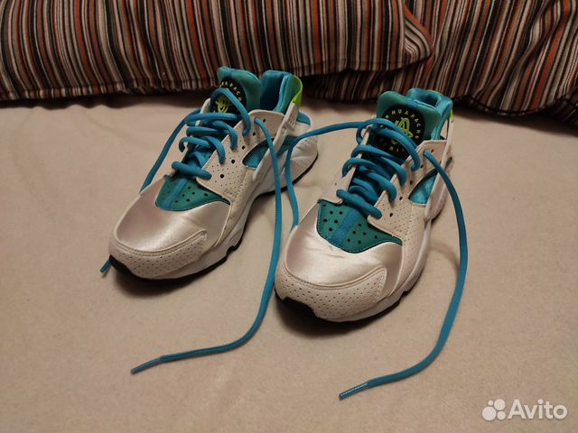 Кроссовки Женские Nike Air Huarache Кроссовки Женские Nike Air Huarache