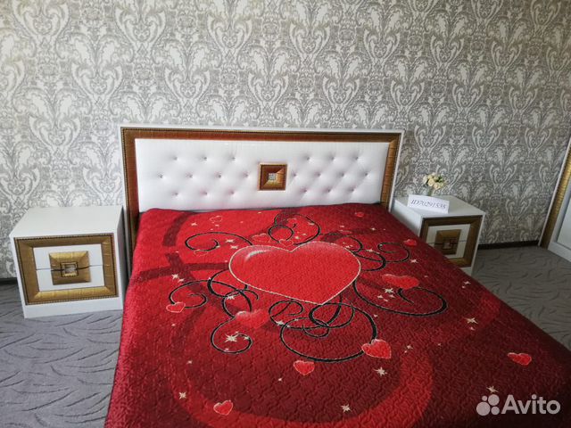 

2-к. квартира, 80 м², 2 кровати