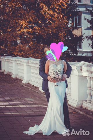 Платье свадебное Платье свадебное
