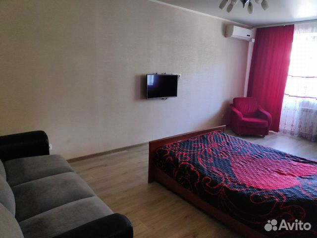 Студия, 38 м², 2/9 эт.
