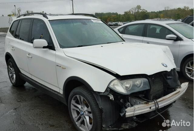 Разбор запчасти BMW X3 E83 2003-2010
