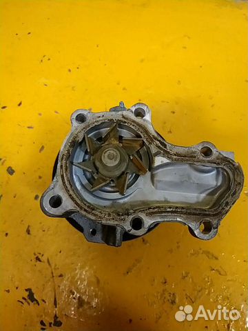 Помпа водяная Митсубиси Лансер 1.5 4G15 GDI Помпа водяная Митсубиси Лансер 1.5 4G15 GDI