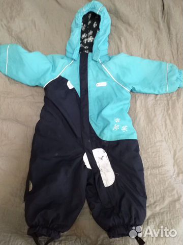 Комбинезоны зимние и демисезон