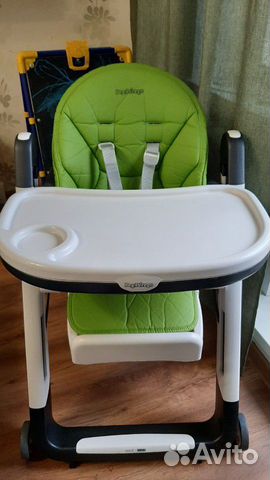 Стул для кормления Peg-Perego Siesta Стул для кормления Peg-Perego Siesta