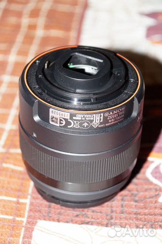 DT 1855 мм F3.55.6 SAM II SAL18552. Новый