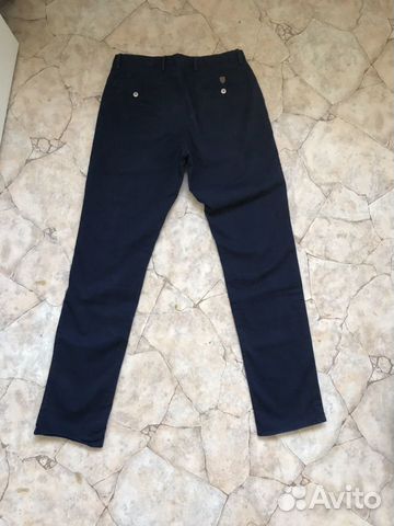 Штаны муж. Massimo Dutti р31