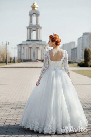 Свадебное платье Свадебное платье
