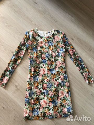 Платье Msgm Платье Msgm