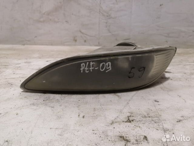 Фара противотуманная левая Тойота Камри Фара противотуманная левая Тойота Камри