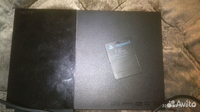 Sony PS2