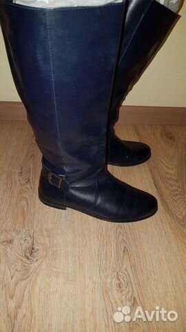 Сапоги натуральная кожа Сапоги натуральная кожа