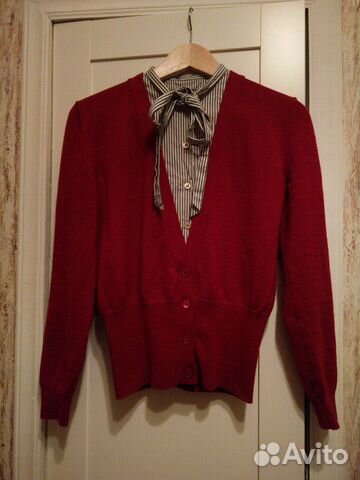 Кардиган Moschino (оригинал) Кардиган Moschino (оригинал)