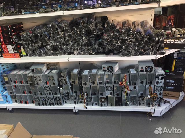 Блоки питании от 300 до 1000w Блоки питании от 300 до 1000w