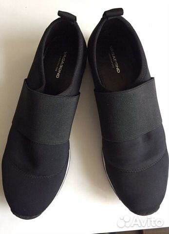 Слипоны / кроссовки / ботинки Vagabond Слипоны / кроссовки / ботинки Vagabond