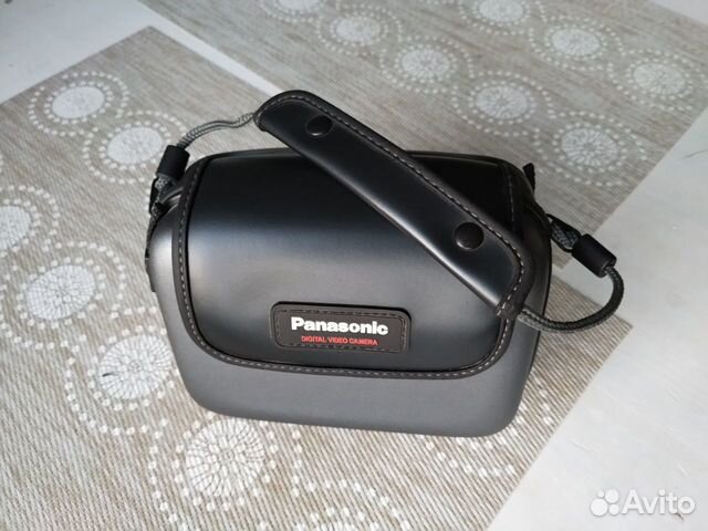 Сумка для видеокамеры или фотоаппарата новая