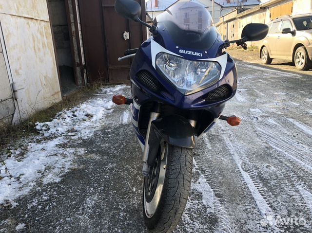 Suzuki GSX-R 600