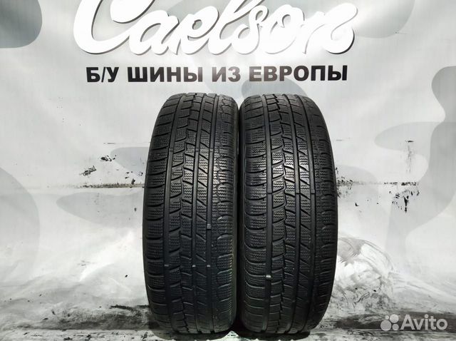 Шины 205/60/16 Nexen winguard snow g 90h
