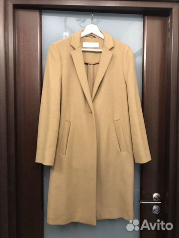 Пальто max mara intrend