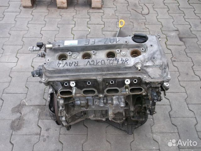 Двигатель Toyota RAV4 2003 1AZ-FE