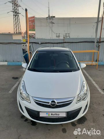 Opel Corsa 1.2 AMT, 2013, 69 800 км