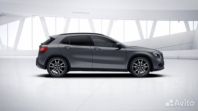 Mercedes-Benz GLA-класс 2.0 AMT, 2019