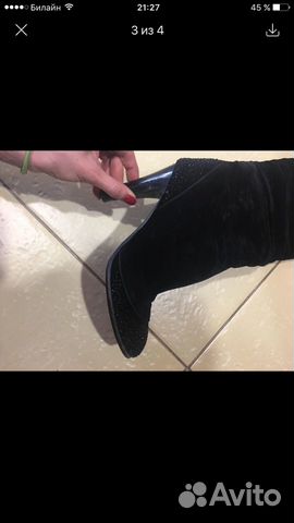 Сапоги Сапоги
