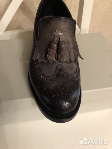 Туфли Santoni Туфли Santoni