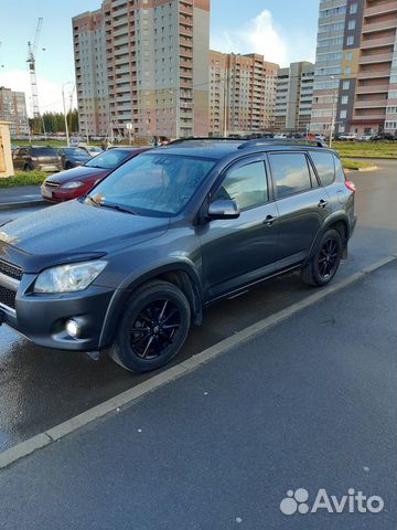 Toyota RAV4 2.4 AT, 2009, 138 200 км