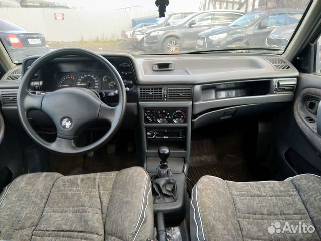 Daewoo Nexia 1.5 МТ, 2005, битый, 148 000 км