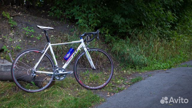 HT RC Elite Ultegra шоссейный велосипед 52ростовка