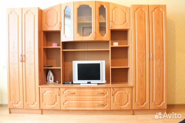 1-к квартира, 36 м², 2/10 эт. 1-к квартира, 36 м², 2/10 эт.