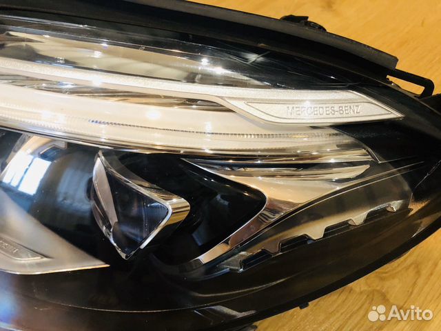 Фара Мерседес W166 w166 гле лед мерседес W166 w166