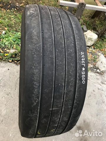 Грузовые шины бу 385 65 R22.5 Goodyear Арт.2476Г Грузовые шины бу 385 65 R22.5 Goodyear Арт.2476Г