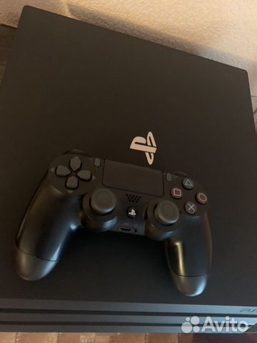 Sony PS4 pro