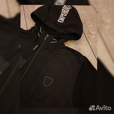 Спортивный костюм Emporio Armani Спортивный костюм Emporio Armani
