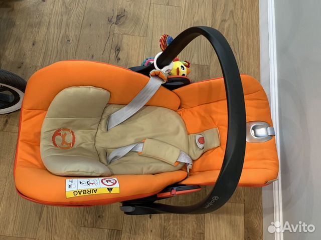 Детское автокресло Cybex Детское автокресло Cybex