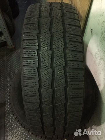 Шины 225/65/16C Michelin Agilis Alpin