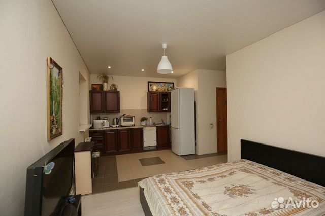 2-к квартира, 39 м², 3/3 эт.