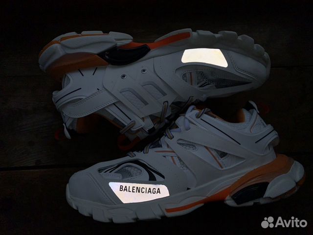 Кроссовки Balenciaga Track Кроссовки Balenciaga Track