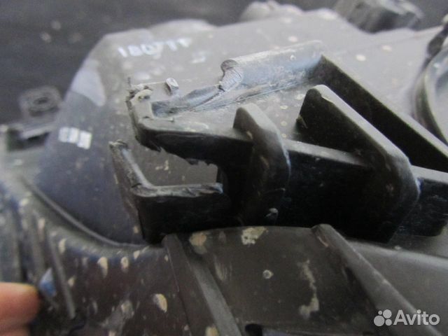 Фара передняя левая Kia Soul 2 2014-2019 92101b2 Фара передняя левая Kia Soul 2 2014-2019 92101b2